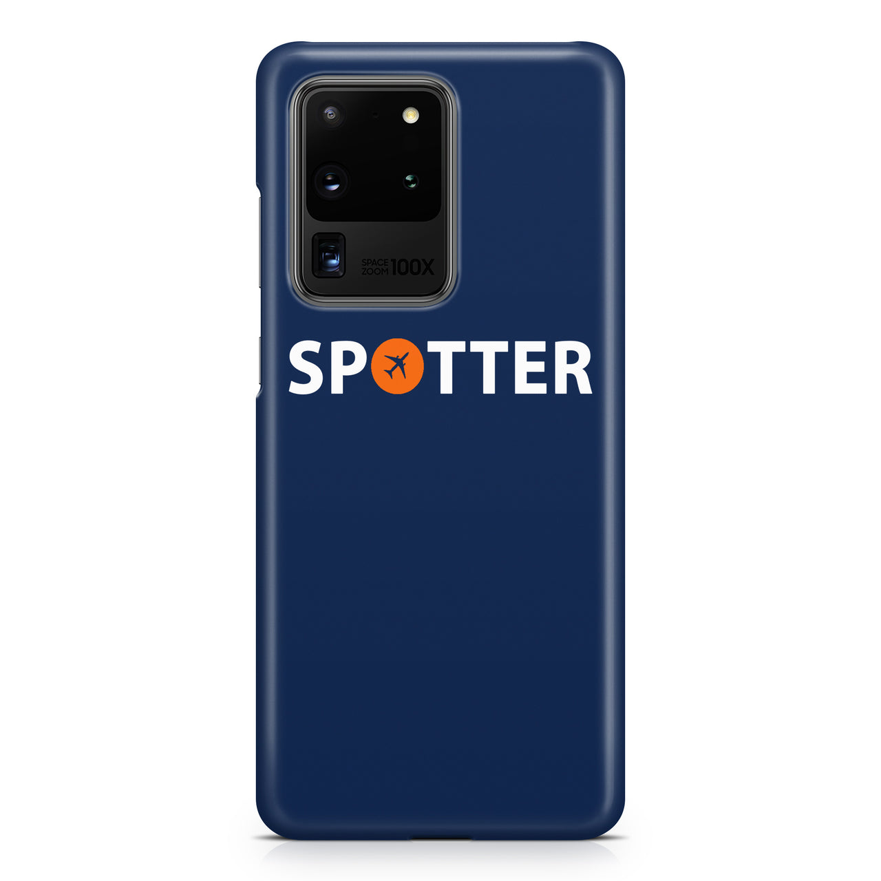 Spotter Samsung S & Note Cases