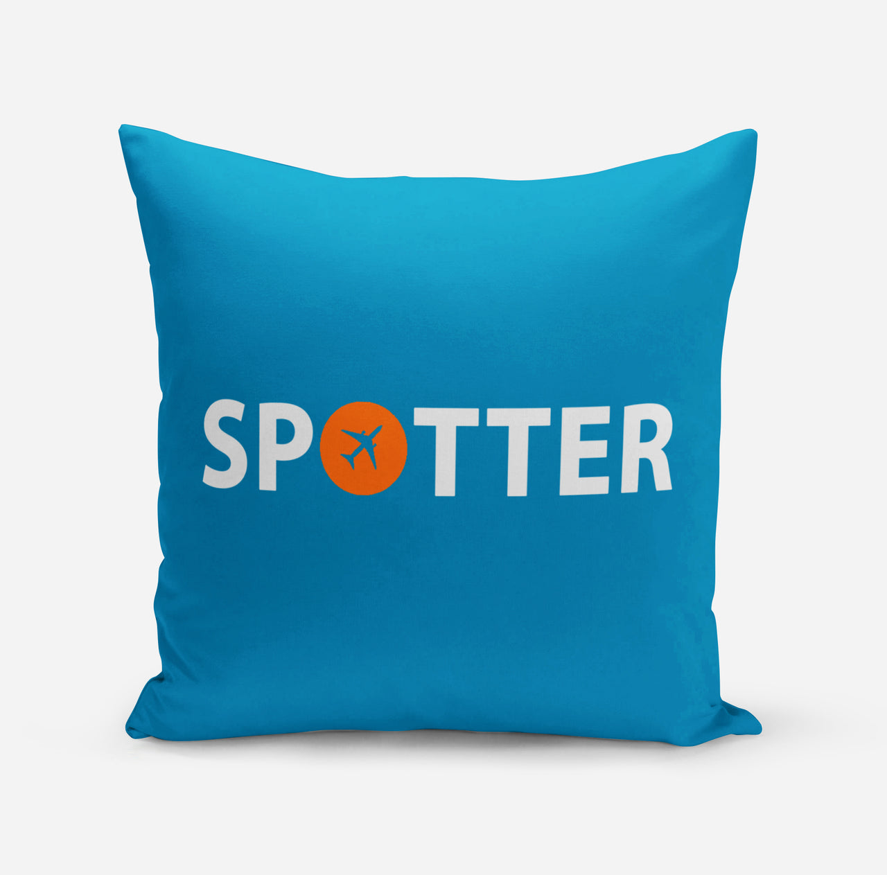 Spotter Designed Pillows