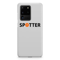 Thumbnail for Spotter Samsung S & Note Cases