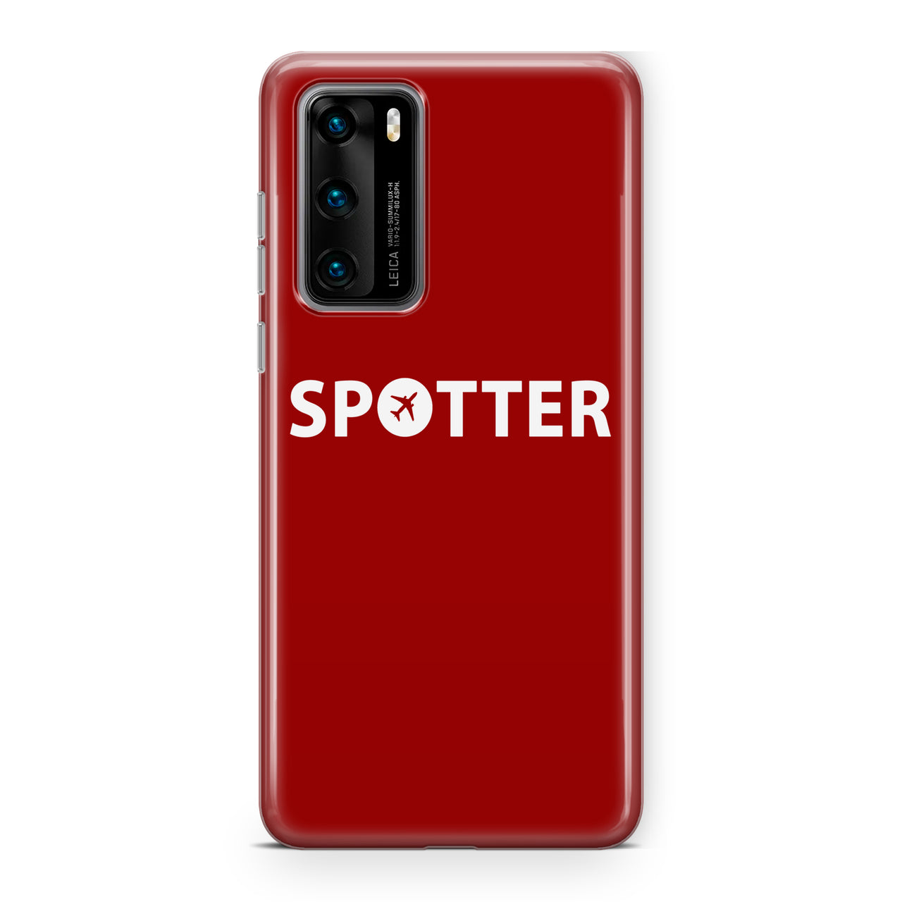 Spotter Designed Huawei Cases