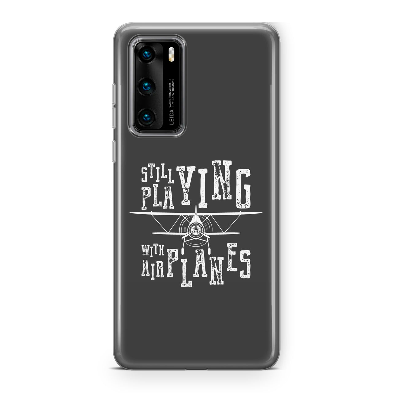 Still Playing With Airplanes Designed Huawei Cases