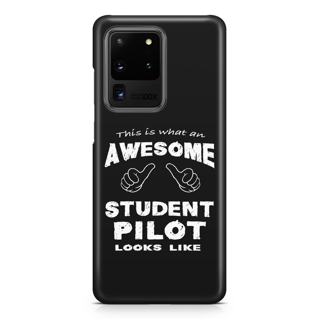 Student Pilot Samsung A Cases