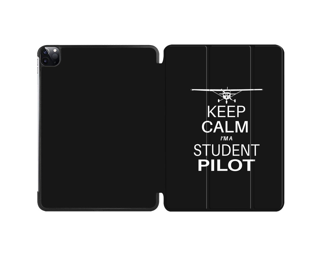 Student Pilot Designed iPad Cases