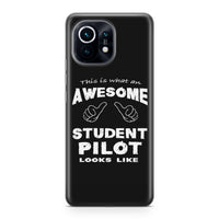 Thumbnail for Student Pilot Designed Xiaomi Cases