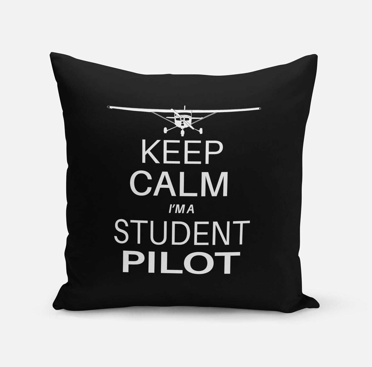 Student Pilot Designed Pillows