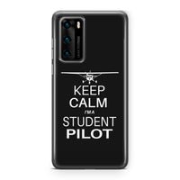 Thumbnail for Student Pilot Designed Huawei Cases