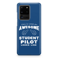 Thumbnail for Student Pilot Samsung S & Note Cases