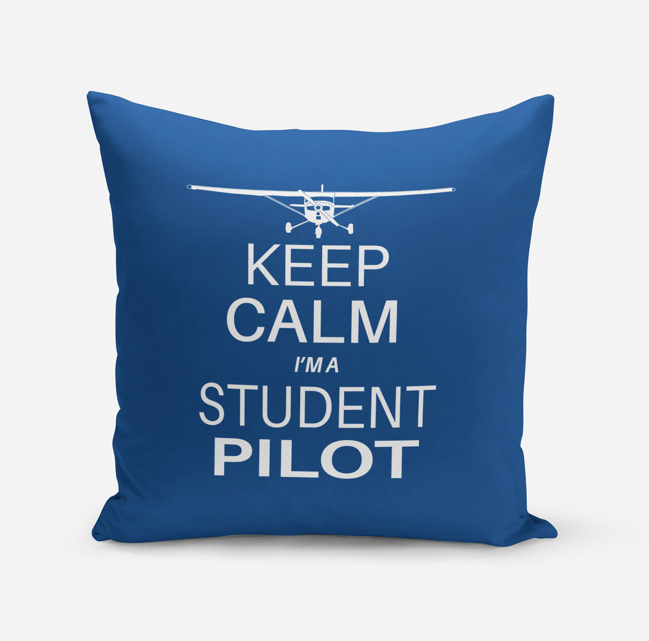 Student Pilot Designed Pillows