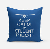 Thumbnail for Student Pilot Designed Pillows