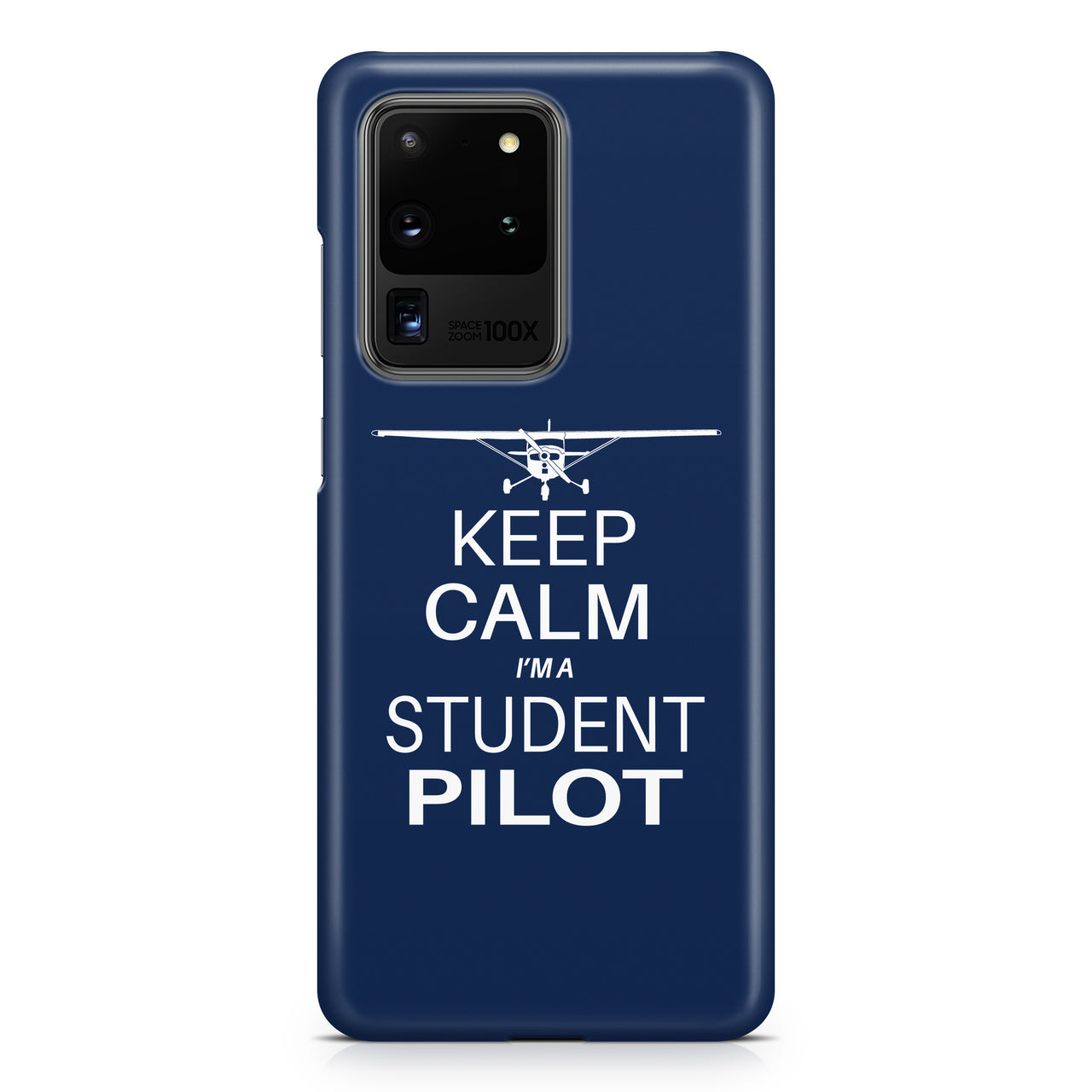 Student Pilot Samsung A Cases