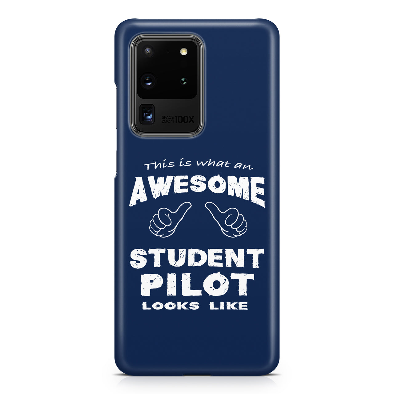 Student Pilot Samsung A Cases