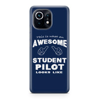 Thumbnail for Student Pilot Designed Xiaomi Cases