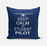 Thumbnail for Student Pilot Designed Pillows