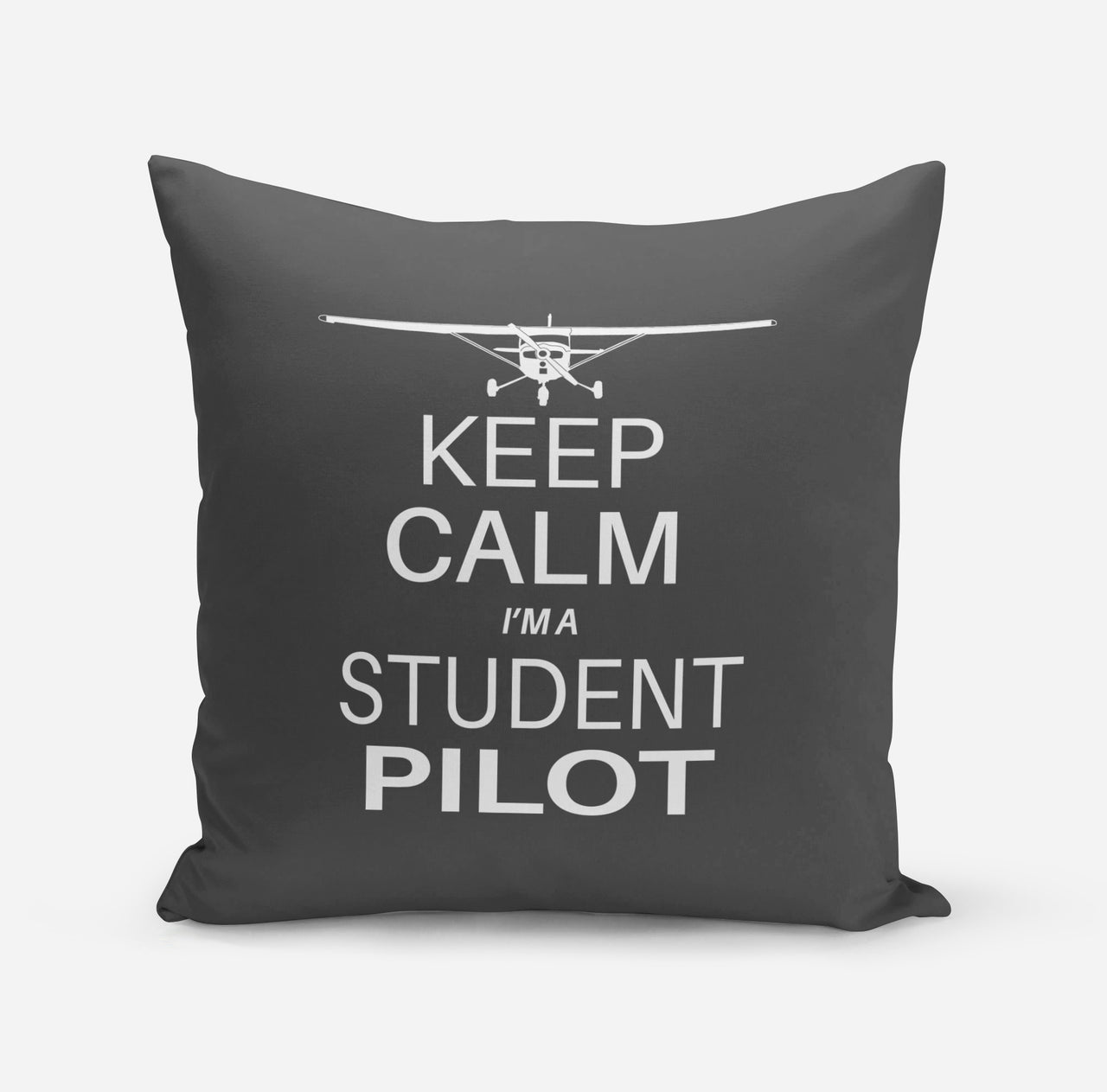 Student Pilot Designed Pillows