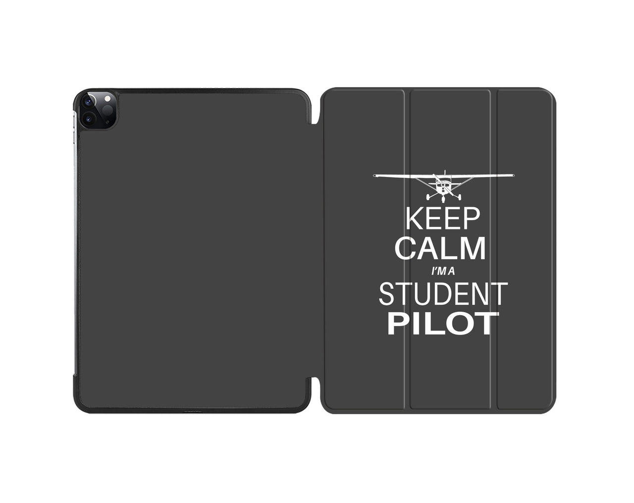 Student Pilot Designed iPad Cases