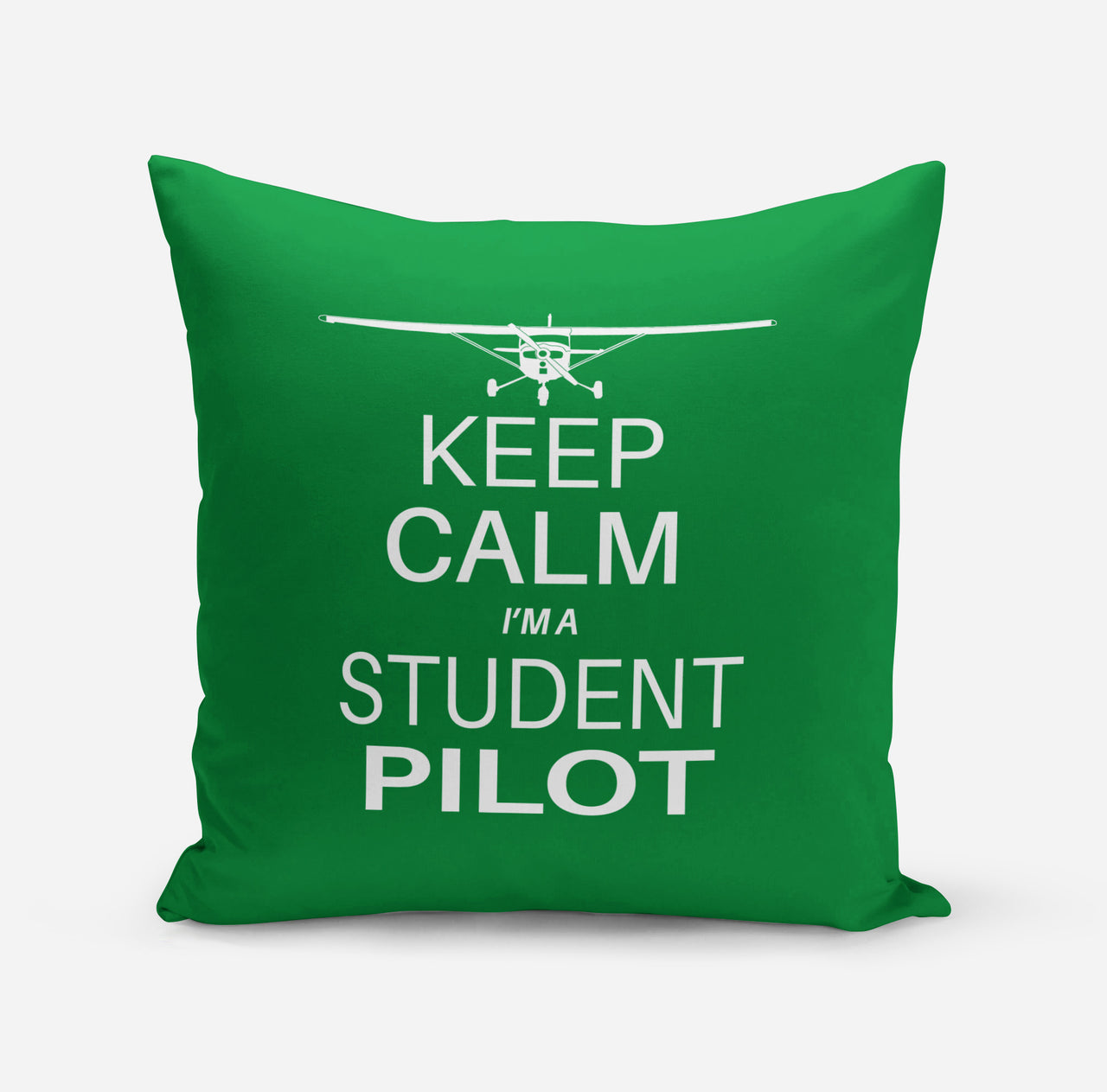 Student Pilot Designed Pillows