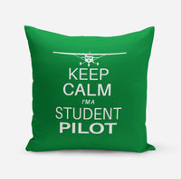 Thumbnail for Student Pilot Designed Pillows