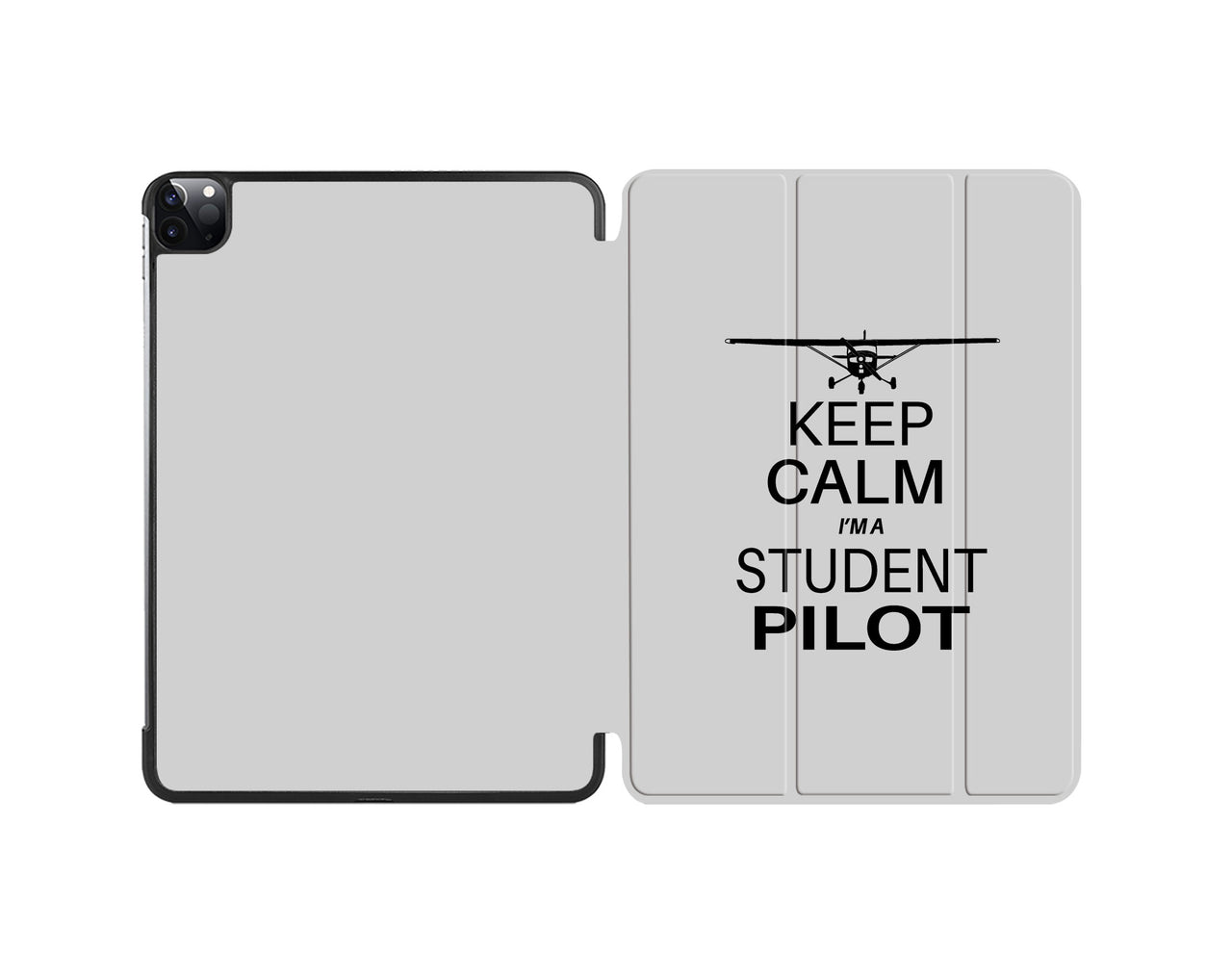 Student Pilot Designed iPad Cases