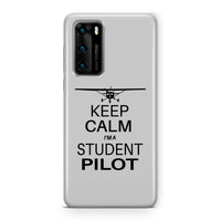 Thumbnail for Student Pilot Designed Huawei Cases