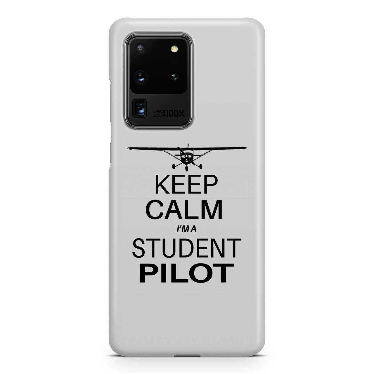 Student Pilot Samsung A Cases