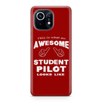 Thumbnail for Student Pilot Designed Xiaomi Cases