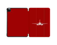 Thumbnail for Sukhoi Superjet 100 Silhouette Designed iPad Cases