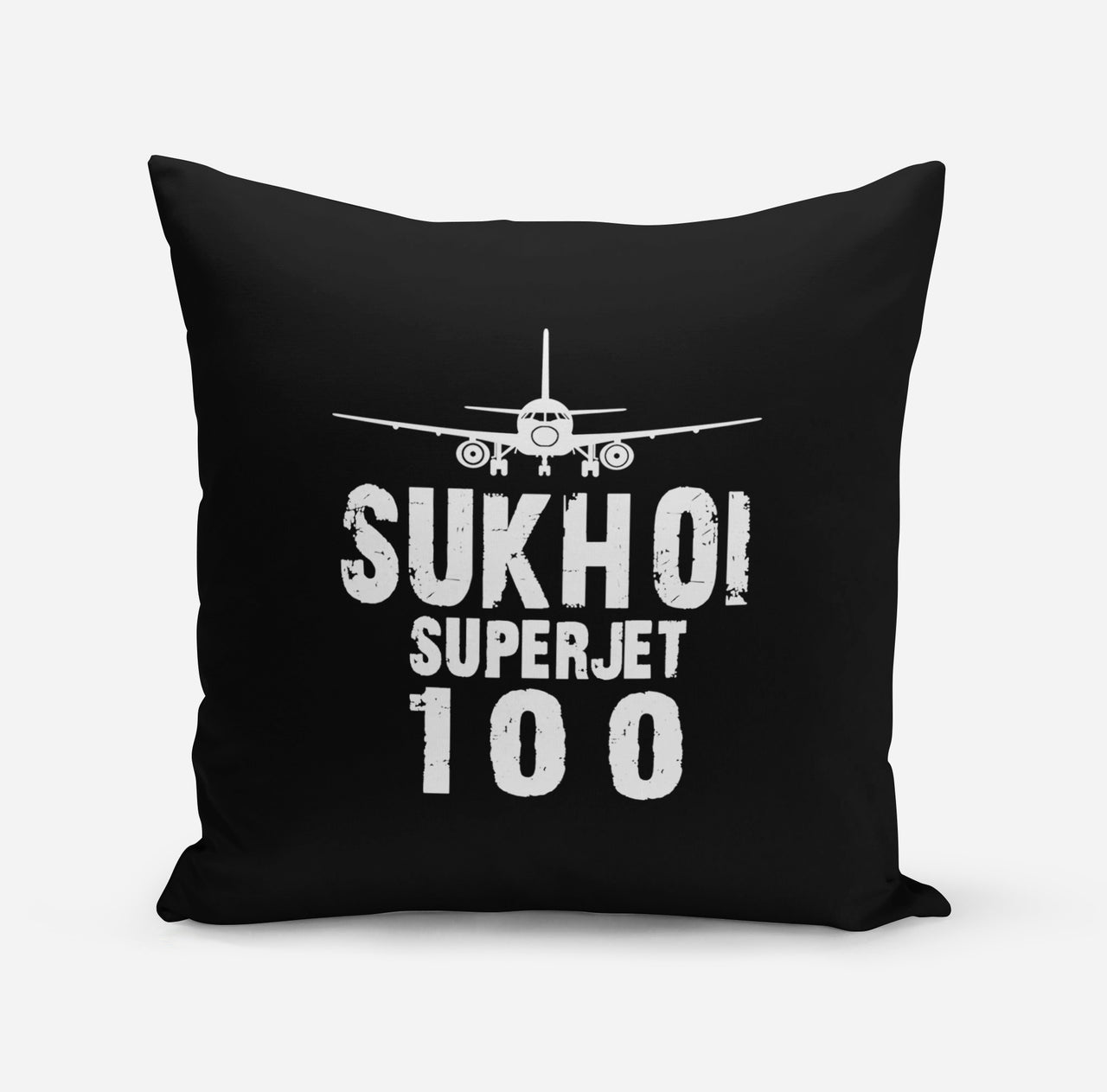 Sukhoi Superjet 100 & Plane Designed Pillows