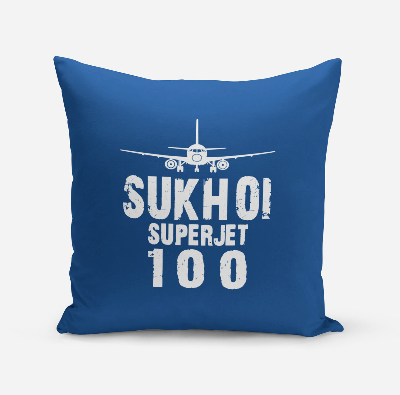 Sukhoi Superjet 100 & Plane Designed Pillows