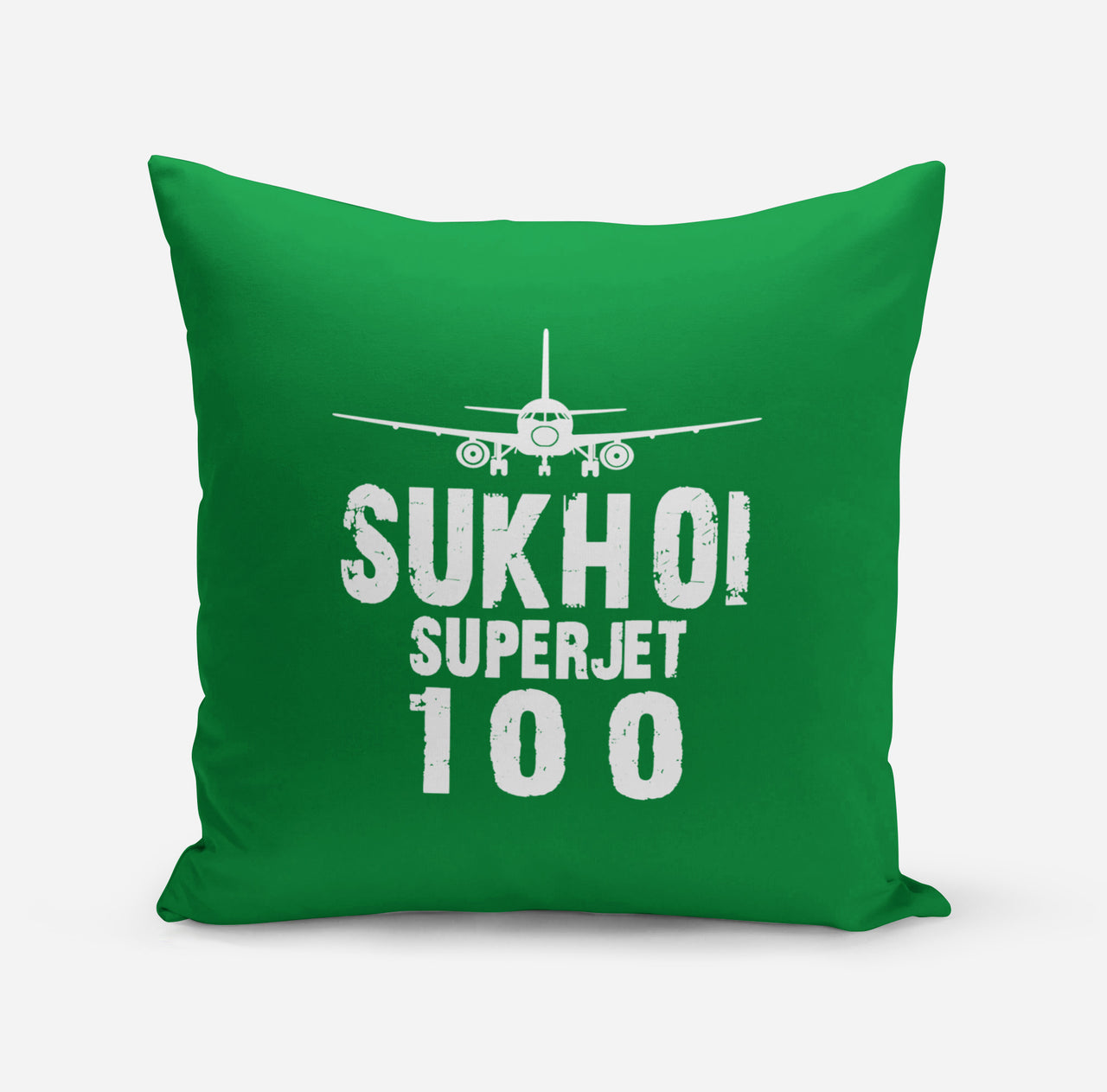 Sukhoi Superjet 100 & Plane Designed Pillows