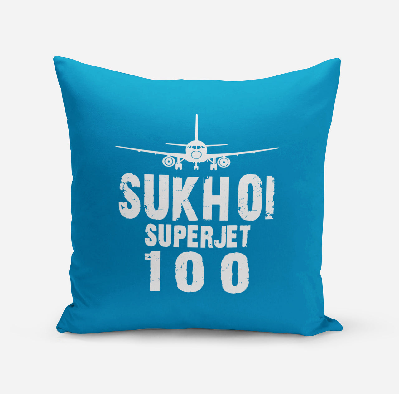 Sukhoi Superjet 100 & Plane Designed Pillows