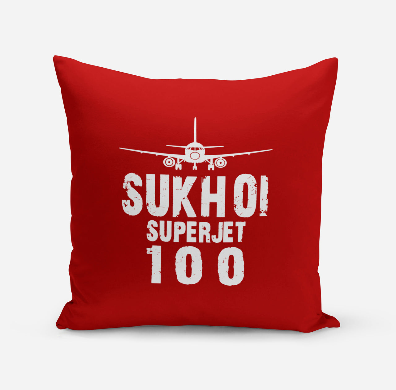 Sukhoi Superjet 100 & Plane Designed Pillows