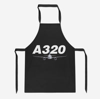 Thumbnail for Super Airbus A320 Designed Kitchen Aprons