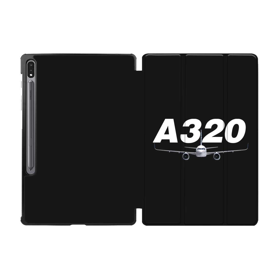 Super Airbus A320 Designed Samsung Tablet Cases