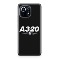 Thumbnail for Super Airbus A320 Designed Xiaomi Cases