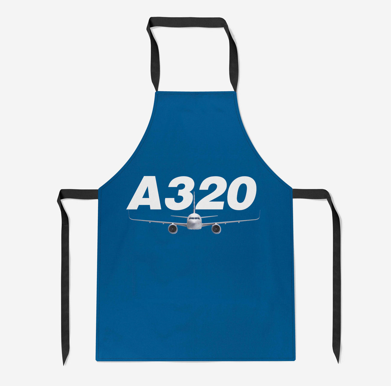 Super Airbus A320 Designed Kitchen Aprons