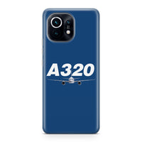 Thumbnail for Super Airbus A320 Designed Xiaomi Cases