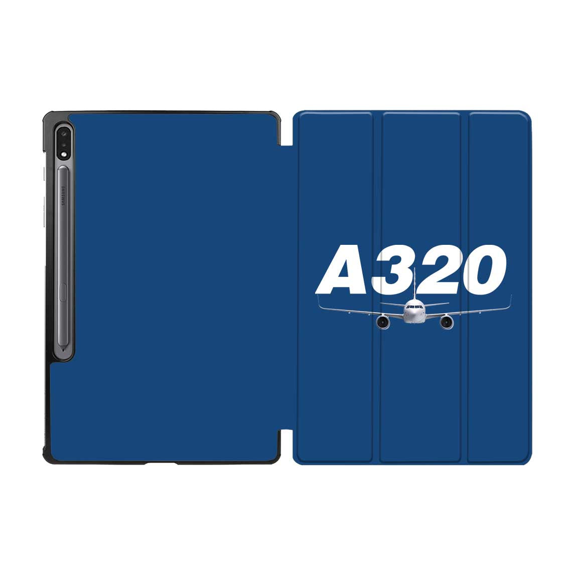 Super Airbus A320 Designed Samsung Tablet Cases