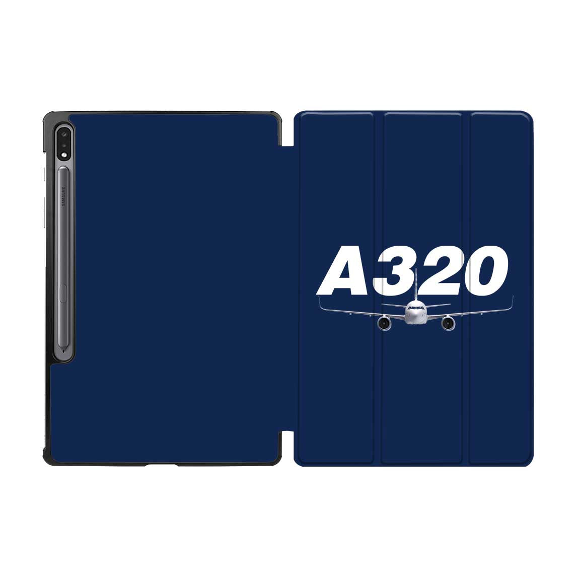 Super Airbus A320 Designed Samsung Tablet Cases