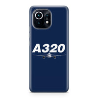 Thumbnail for Super Airbus A320 Designed Xiaomi Cases