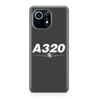 Thumbnail for Super Airbus A320 Designed Xiaomi Cases