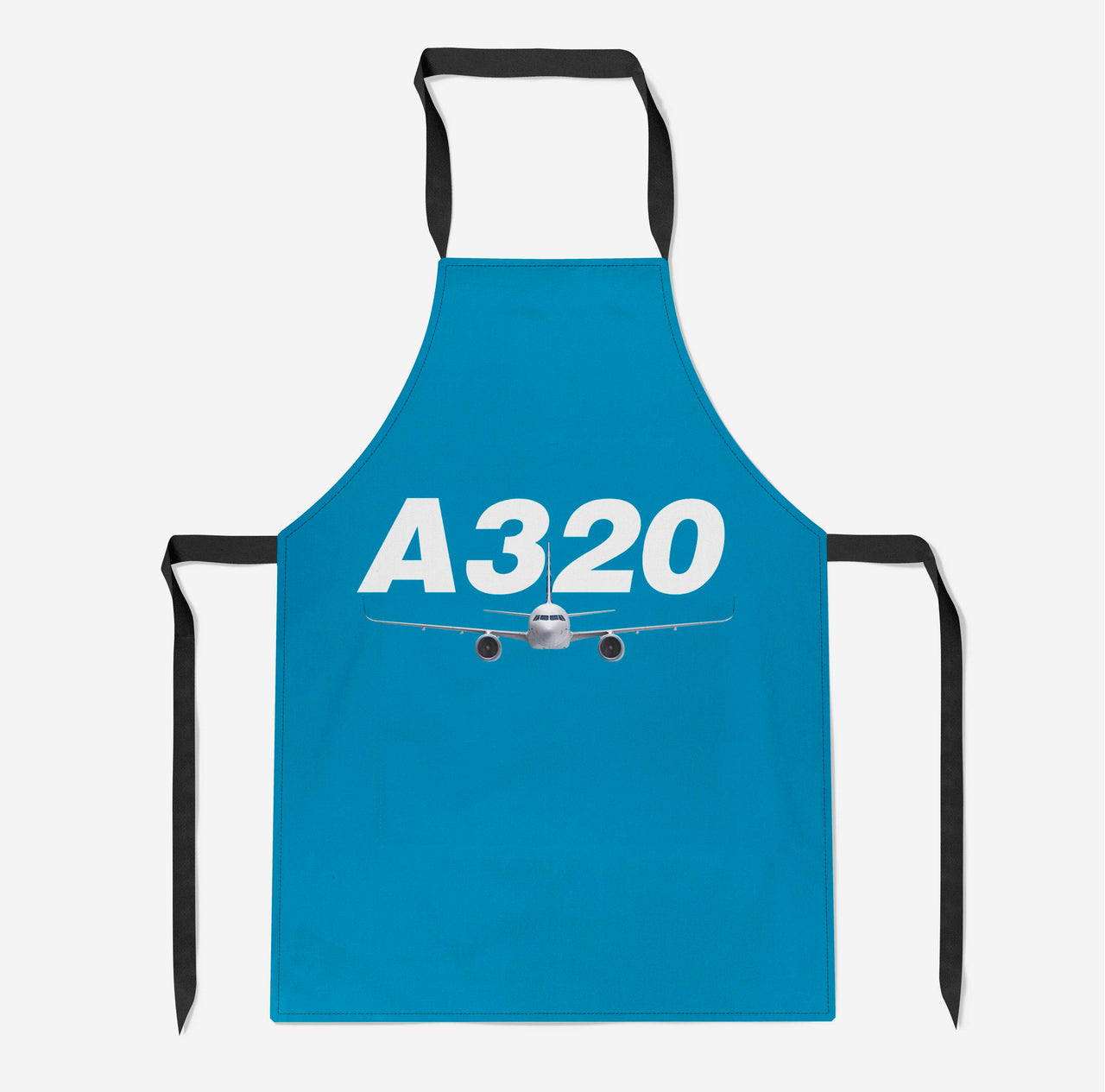 Super Airbus A320 Designed Kitchen Aprons