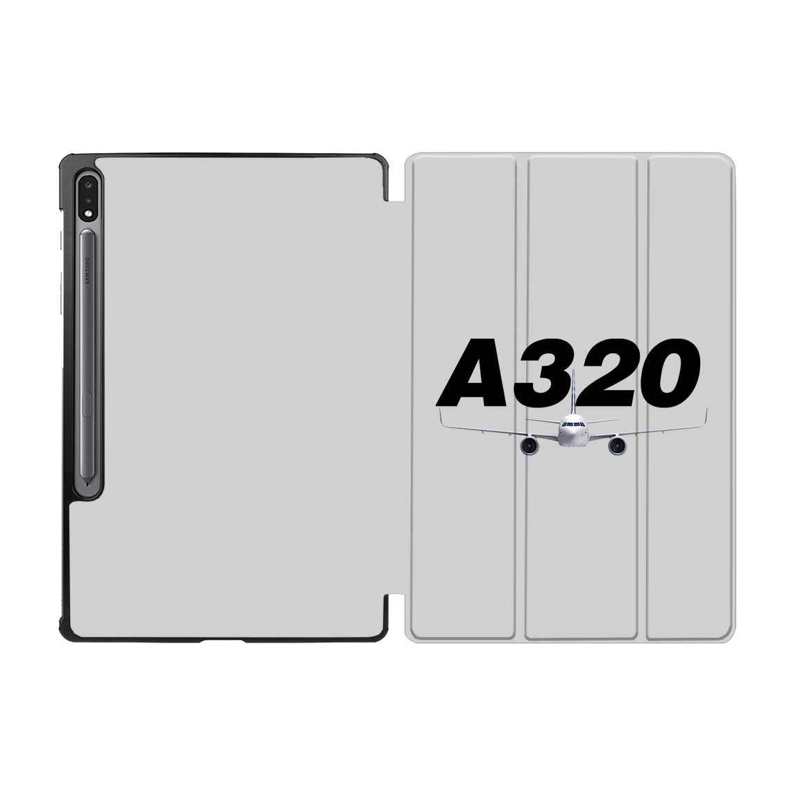 Super Airbus A320 Designed Samsung Tablet Cases