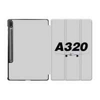 Thumbnail for Super Airbus A320 Designed Samsung Tablet Cases