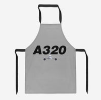 Thumbnail for Super Airbus A320 Designed Kitchen Aprons