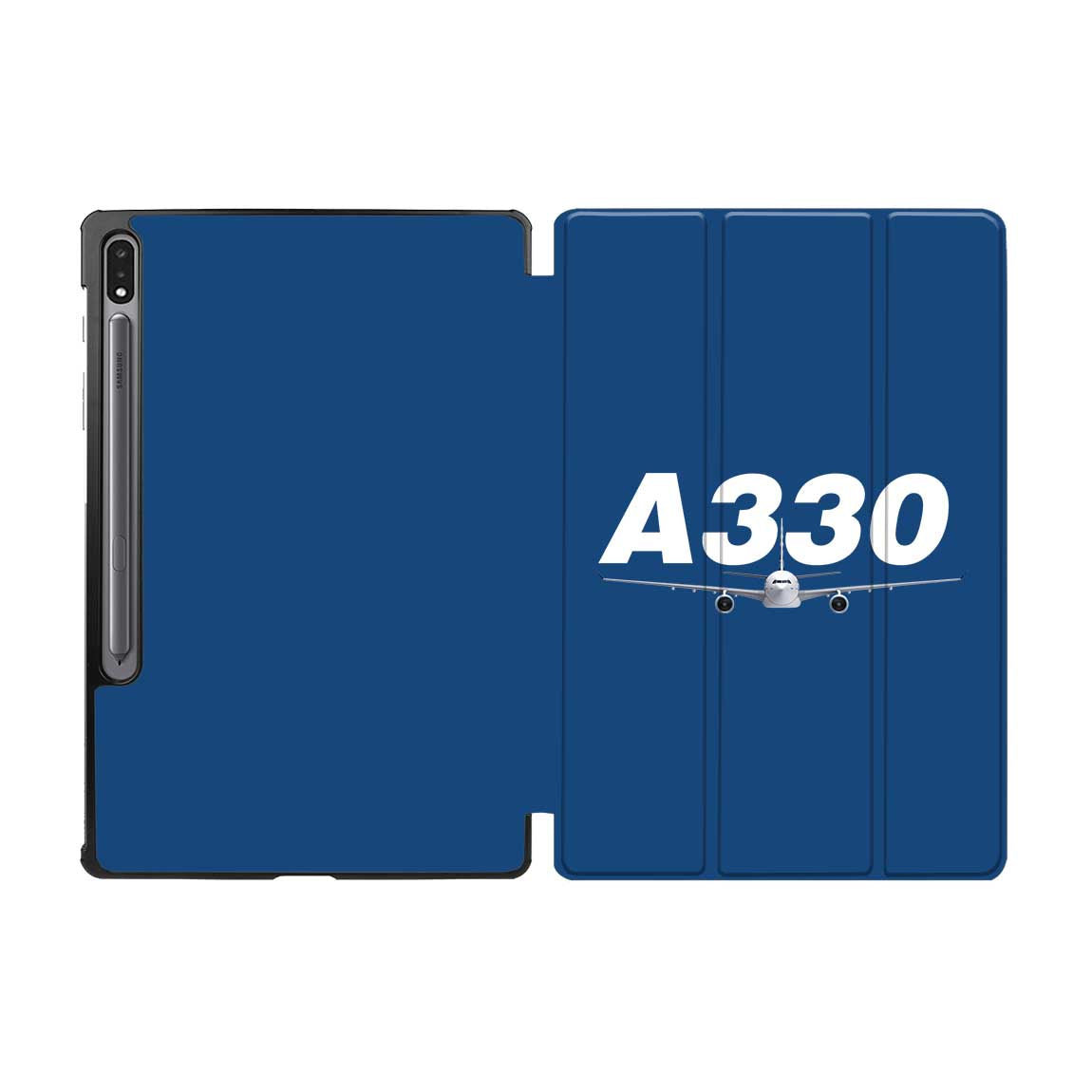 Super Airbus A330 Designed Samsung Tablet Cases