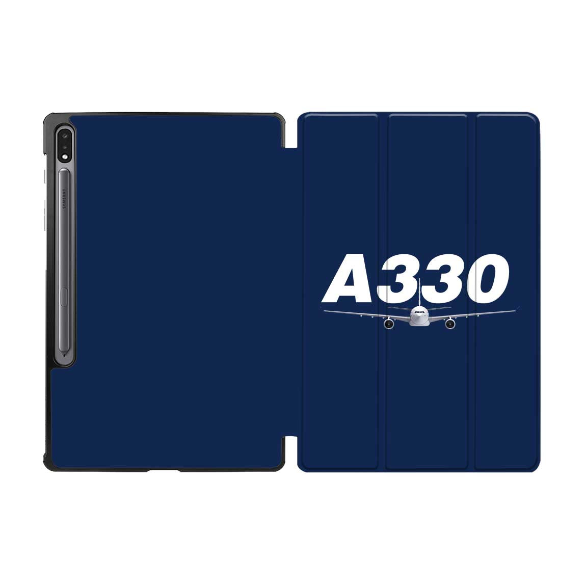 Super Airbus A330 Designed Samsung Tablet Cases