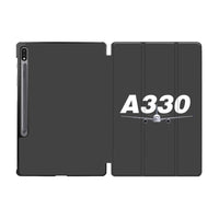 Thumbnail for Super Airbus A330 Designed Samsung Tablet Cases