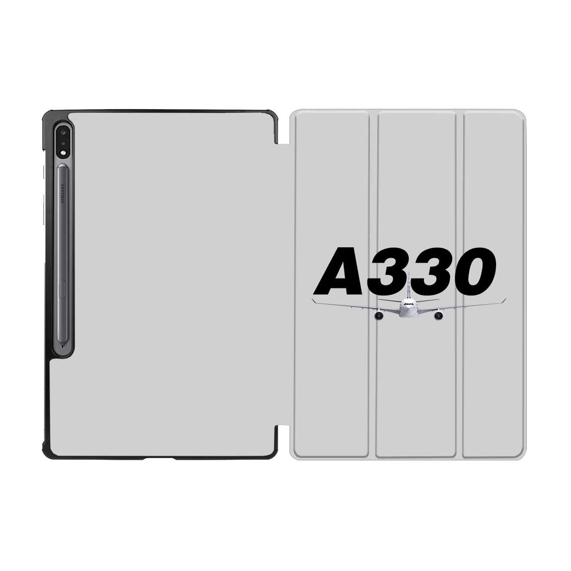 Super Airbus A330 Designed Samsung Tablet Cases