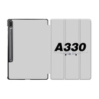 Thumbnail for Super Airbus A330 Designed Samsung Tablet Cases