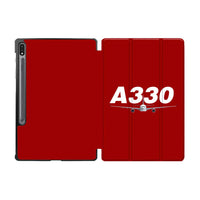 Thumbnail for Super Airbus A330 Designed Samsung Tablet Cases